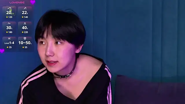 HeejinWang online show from May 17, 4:53 am