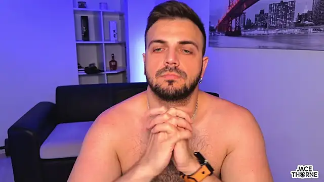 Jace Thorne online show from June 16, 4:48 am