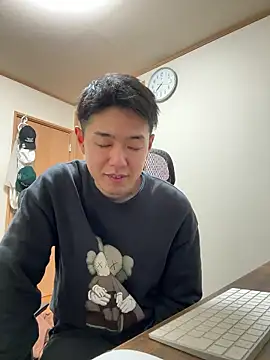 KAMESAN08 online show from May 5, 10:28 am
