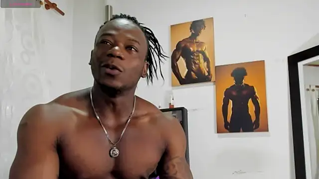 ArexBlakk online show from July 13, 1:13 pm