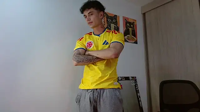 jaico santos online show from July 3, 11:51 pm
