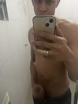 Alan18cmsafado online show from August 5, 7:08 pm