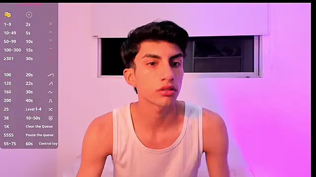 Erick Velveth online show from May 28, 5:16 am