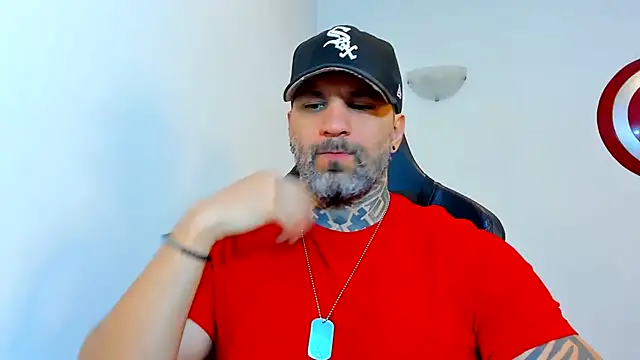 JoshRigby online show from June 26, 7:38 pm