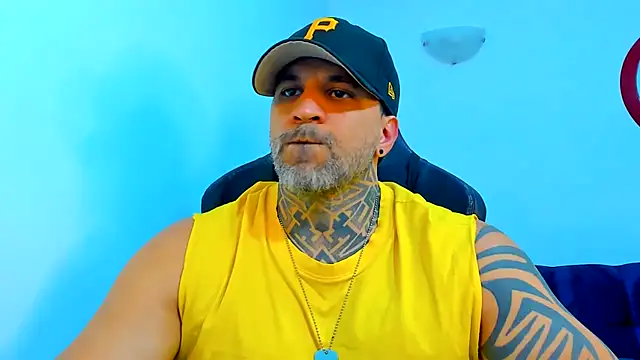 JoshRigby online show from July 25, 8:16 pm
