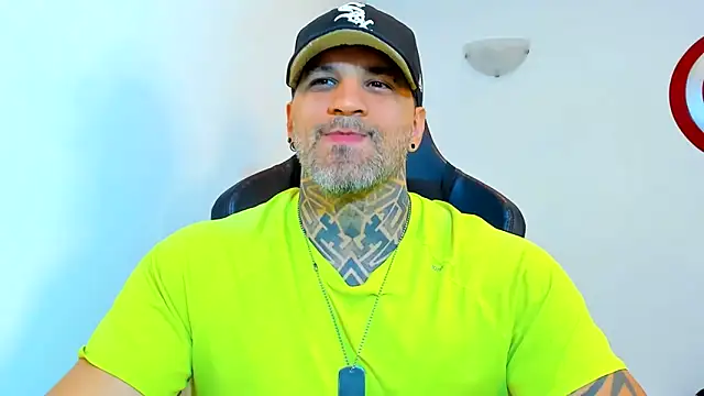 JoshRigby online show from June 28, 8:15 pm