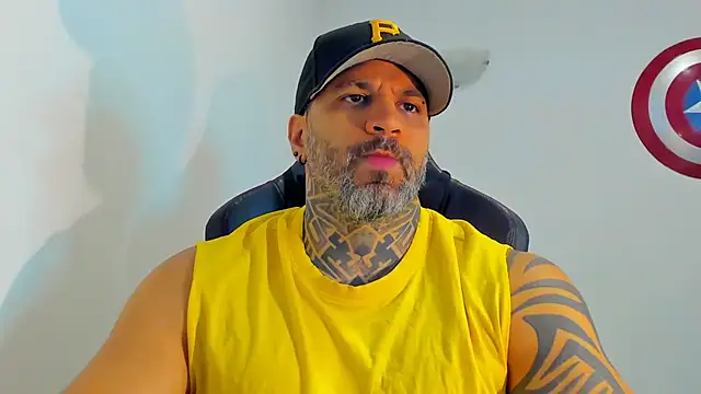 JoshRigby online show from May 13, 8:28 pm