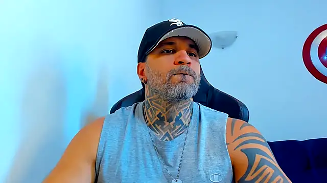 JoshRigby online show from July 20, 8:21 pm