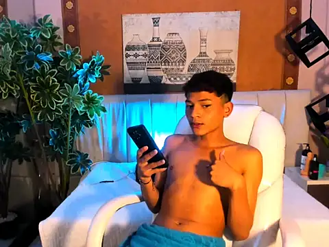 Sammy Millers online show from May 12, 9:45 pm