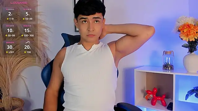 Thiago Connor21 online show from June 2, 10:11 pm