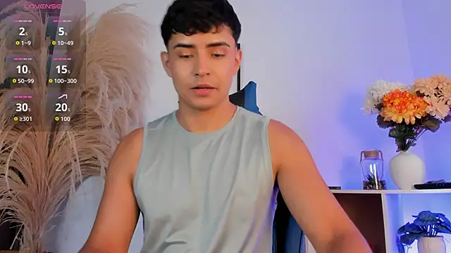Thiago Connor21 online show from July 14, 8:59 pm