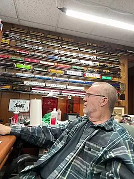Jcaspen online show from April 24, 12:51 pm