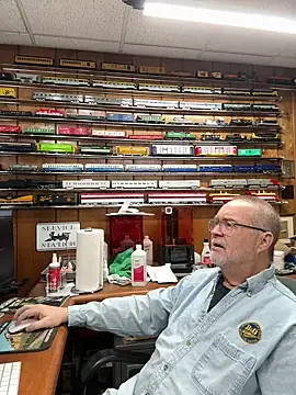 Jcaspen online show from April 26, 1:52 pm