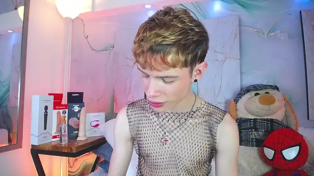 JackFrosst online show from June 3, 2:33 pm