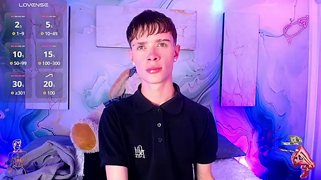 JackFrosst online show from July 28, 2:13 pm