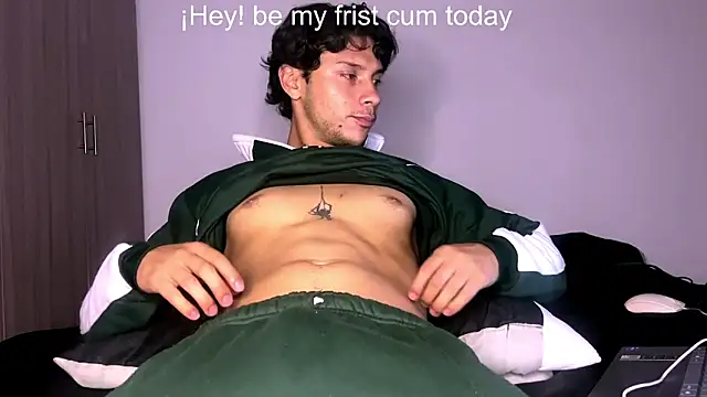 ErosDominant online show from May 21, 5:36 am