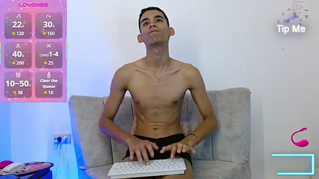 Paulosex12 online show from June 10, 5:57 pm