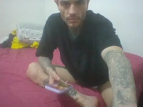 Testcam69 online show from August 2, 8:45 am