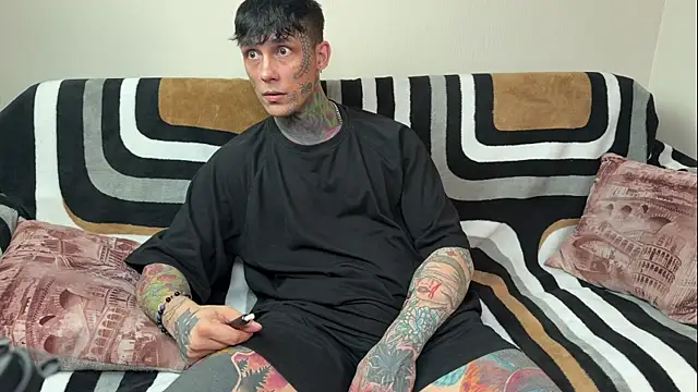 Anubisgods online show from July 31, 8:03 am