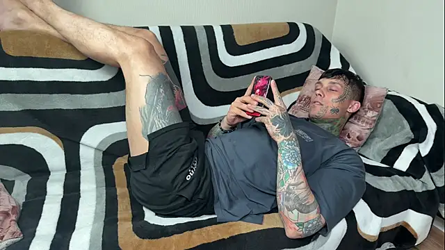 Anubisgods online show from July 21, 2:19 pm