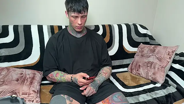 Anubisgods online show from June 21, 11:38 am