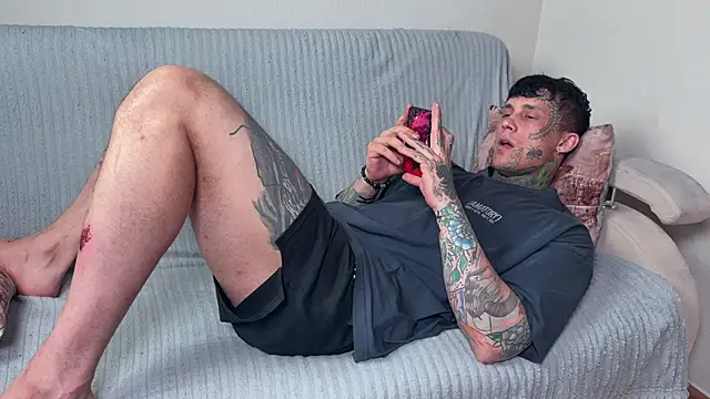 Anubisgods online show from June 12, 8:34 am