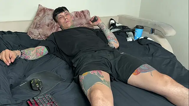 Anubisgods online show from July 20, 2:08 pm