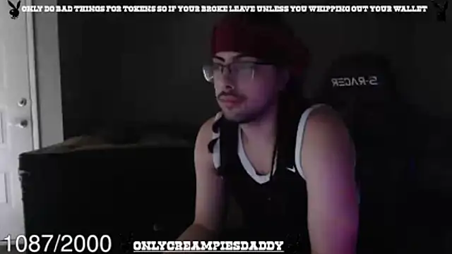 onlycreampiesdaddy online show from May 16, 10:30 pm