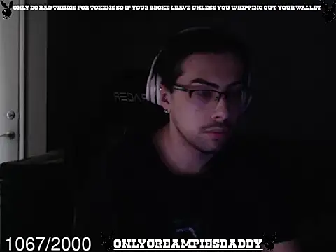 onlycreampiesdaddy online show from May 6, 5:24 pm