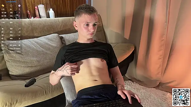 Logan mett online show from May 18, 4:00 pm