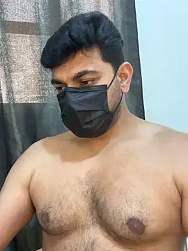 Handsome8677 online show from May 12, 9:29 am