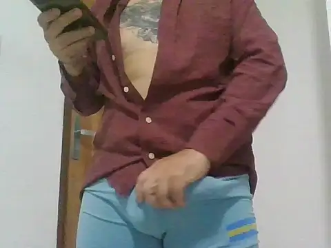 Chorizo Criollo online show from May 2, 8:44 pm