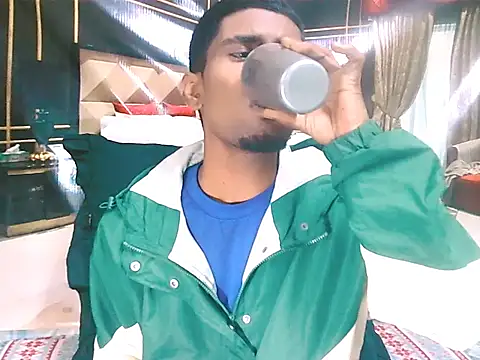 IndianThuggin online show from July 23, 6:21 am