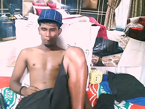 IndianThuggin online show from May 2, 10:23 pm