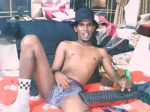 IndianThuggin online show from May 4, 10:44 pm