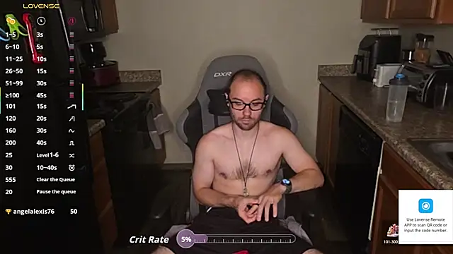 Sin Lord online show from July 3, 3:23 am