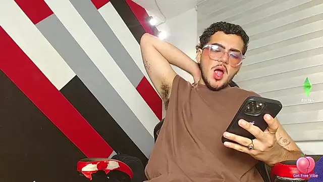 Zac Golden online show from June 23, 12:42 pm