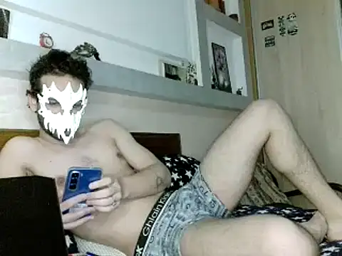 DevilDgrim online show from May 15, 12:09 am