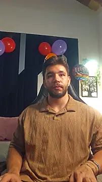 JACKSON STIFLER online show from May 2, 5:37 pm