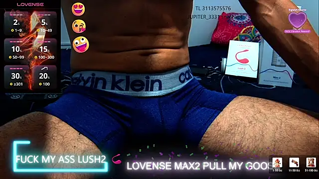 jupiter 333 online show from February 16, 12:47 pm