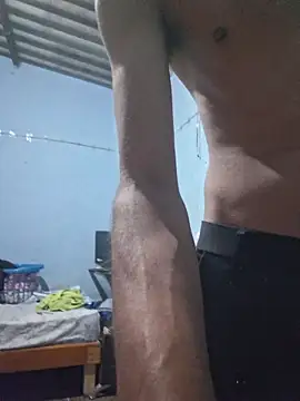 666Daemon666 online show from July 27, 1:34 am