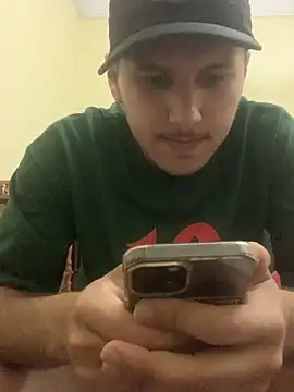 Unique-Man online show from June 13, 9:23 pm