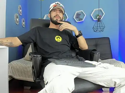 harold 777 online show from May 14, 3:15 am