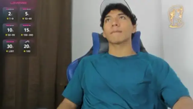 Maximiliano Khalil online show from May 31, 12:37 pm