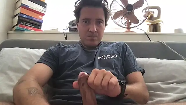 dutchpieter95 online show from July 21, 7:54 am