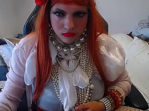 VanesaCrossic online show from July 23, 12:13 pm