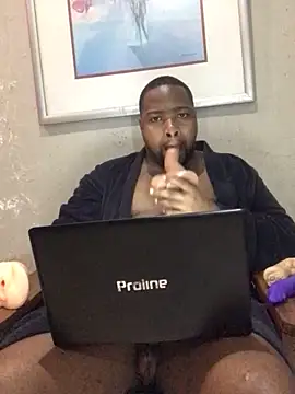 ChubbyBlackBoyza online show from February 11, 12:04 am