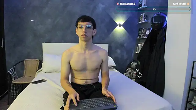  rhys jagger online show from July 8, 3:54 am