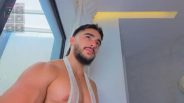 Scottfishcer1 online show from May 7, 7:14 pm