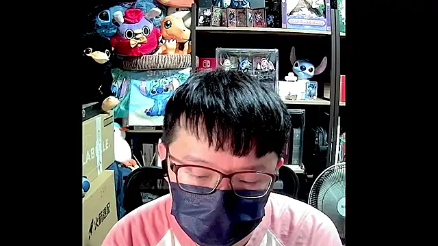 kk05483 online show from May 22, 5:07 pm